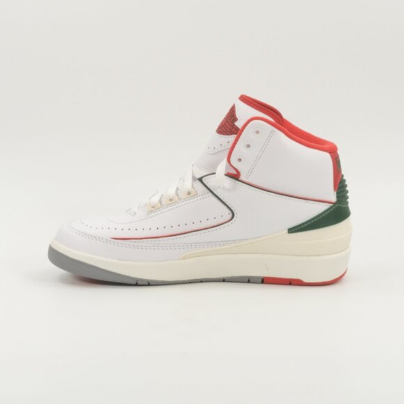 Air Jordan 2 Retro 'Origins' DR8884-101 Basketball Multi-Size - Picture 2 of 12